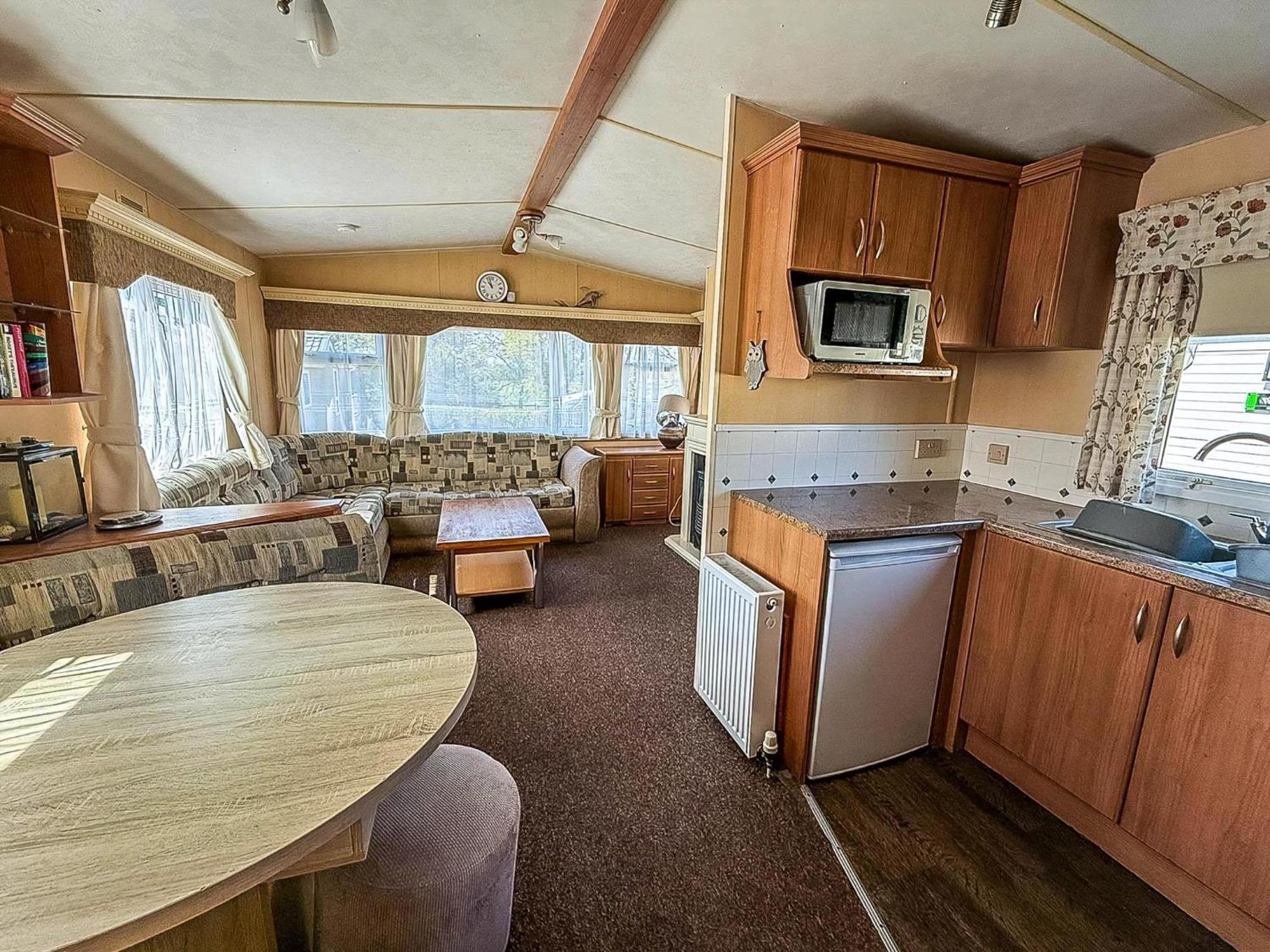 Superb Caravan By The Seaside In Kessingland, Suffolk Ref 90040Sg Benacre Zewnętrze zdjęcie